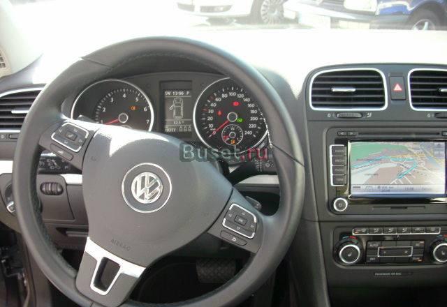 Volkswagen Golf, 2008 Ростов-на-Дону