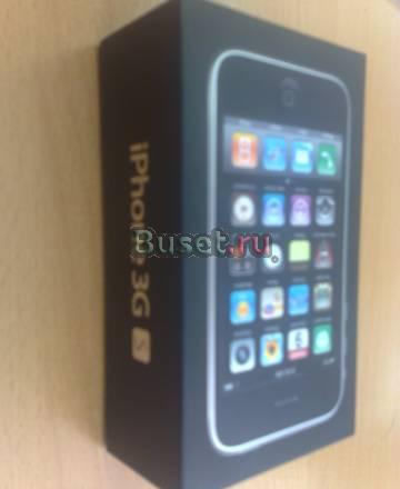Iphone 3GS 16 гб РосТест (проблемный) Москва