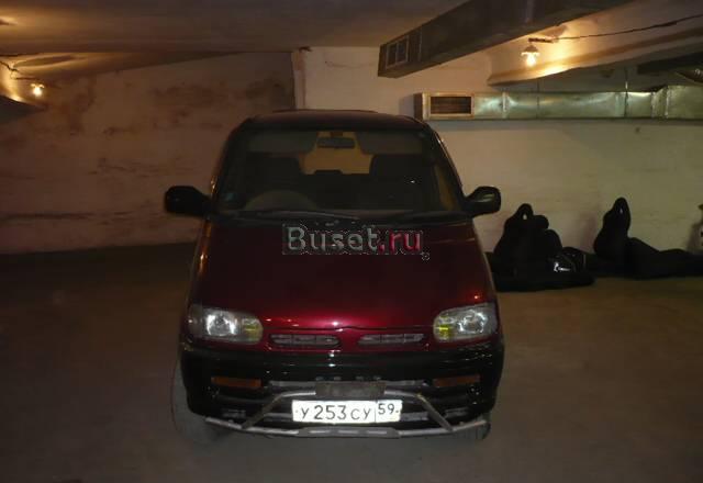 Nissan Serena, 1993 Пермь