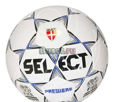 Футбольный мяч "Select Premiere" Москва