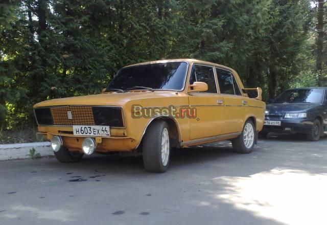 ВАЗ 2106, 1986 Шарья