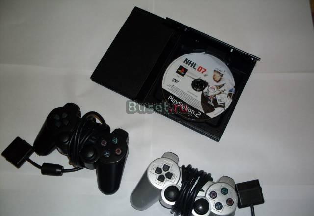 "Sony PlayStation 2" Москва