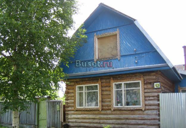 Дом в Вышнем Волочке Вышний Волочек