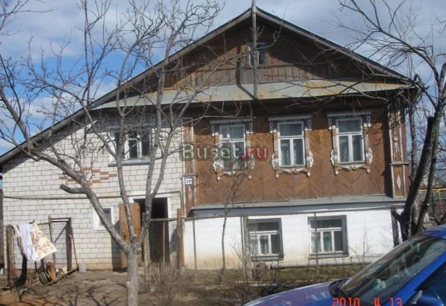 Продается 2-х этажный дом в Вязниках Вязники