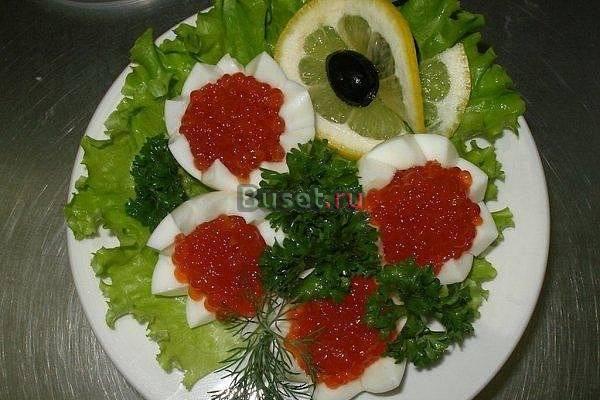 Икра красная весовая Москва