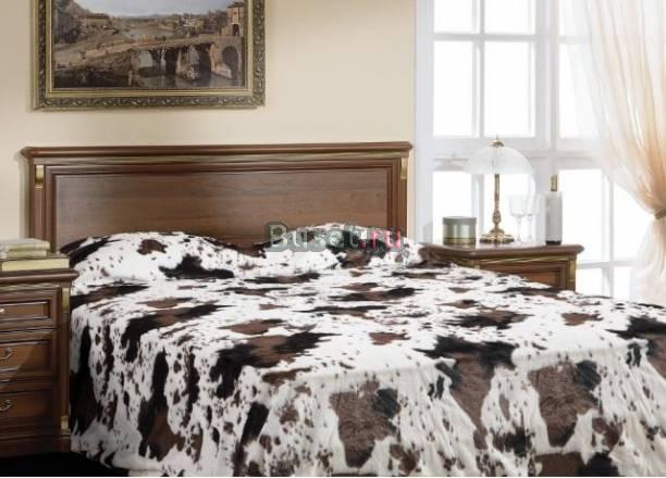 Стеганные и меховые пледы и покрывала Москва