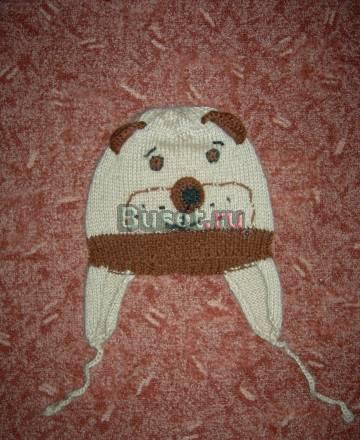 Шапочка Москва