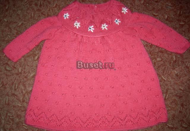 Платье Москва