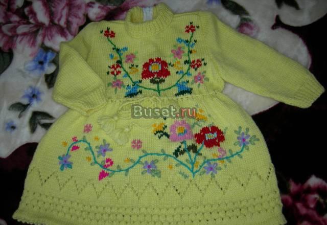 Платье Москва