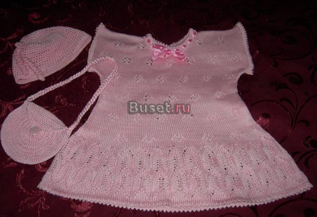 Платье Москва