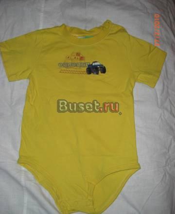 Боди 2шт Москва