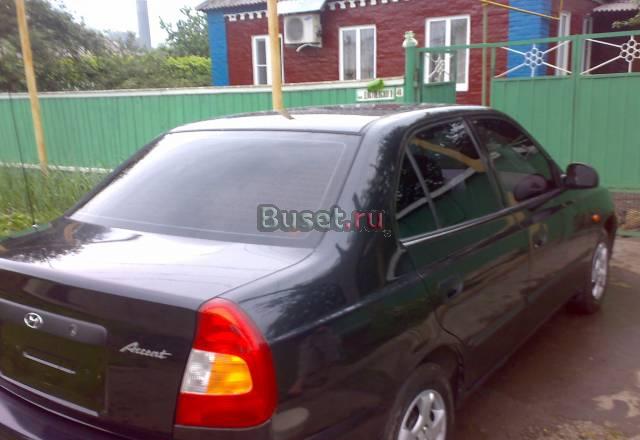 Hyundai Accent, 2008 Волгодонск