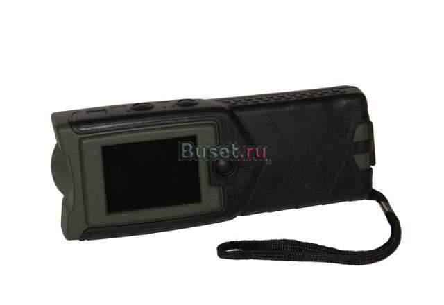 Детекторы, досмотровые зеркала, тепловизоры Москва