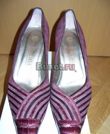 Итальянские туфли Санкт-Петербург