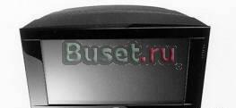 Loewe Aconda 9381 Black с подставкой (стекло) Москва