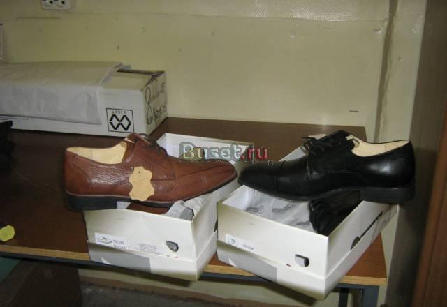 Ботинки муж,нов,clarks 40-45 Москва