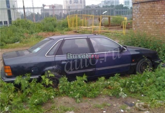 Ford Scorpio Москва