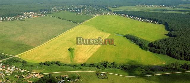 Участки от 10 соток, 62 км от МКАД, окружены лесом Москва