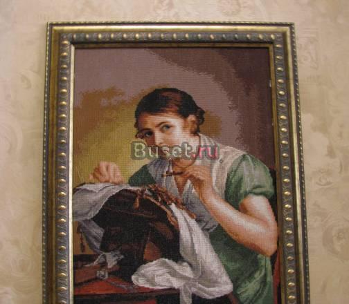 Кружевница Москва