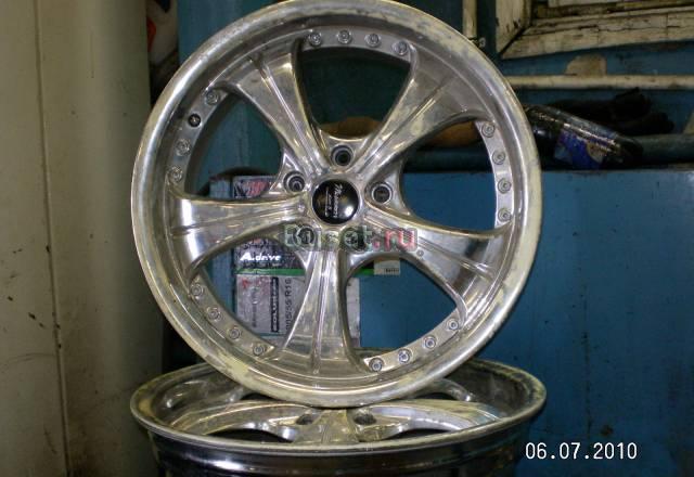 18 колёсные диски Москва