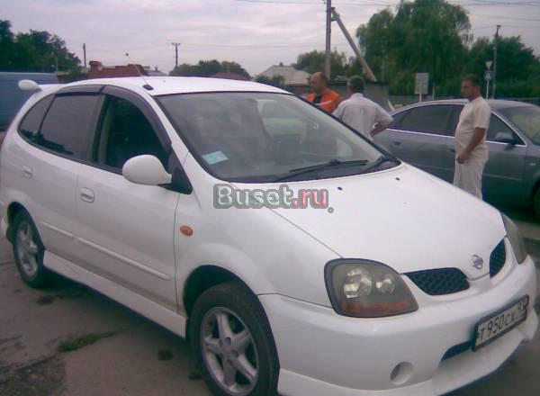 Nissan Tino, 1999 в Каневской Каневская
