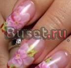 Обучение наращиванию ногтей, маникюру и педикюру Москва