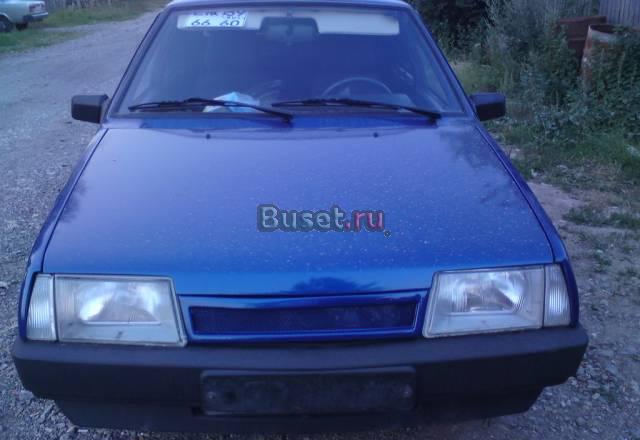 Продаю ВАЗ-21099i 2003г.в  Тел.89504663498 Пермь