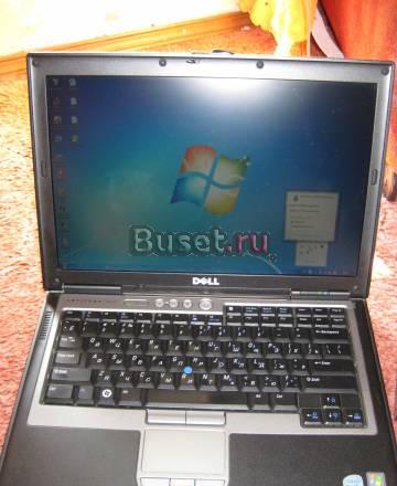 Ноутбук Dell D630 (2ядраx2,2, 2Гб DDR2, 2 аккума) Москва