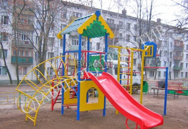 Спортивно-игровой комплекс "Виктория-1" Москва
