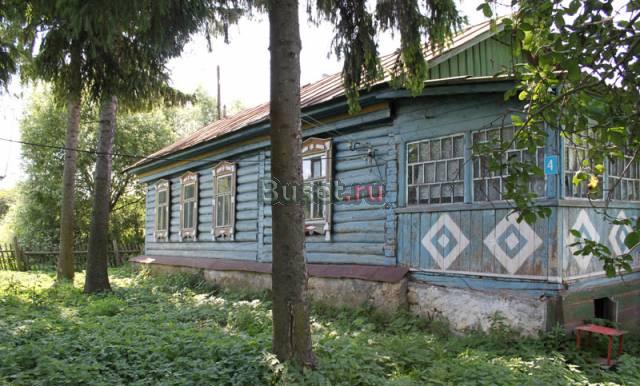 Дом в деревне Конюшино 54 сотки Заокский