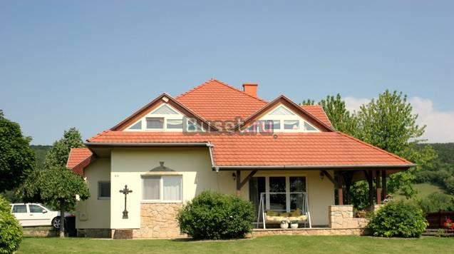 Дом около заповедника, до оз.Балатон и Хевиз 5 км Москва