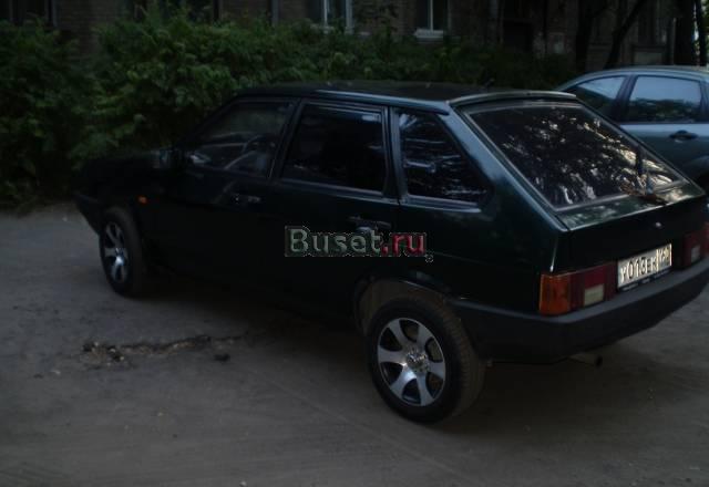 ВАЗ 2109, 2003 Москва