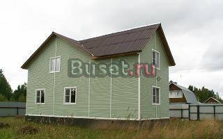 Дача 190 кв.м. на 10 сотках у д. Таратино Москва