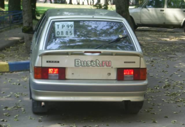 ВАЗ 2114, 2006 Москва