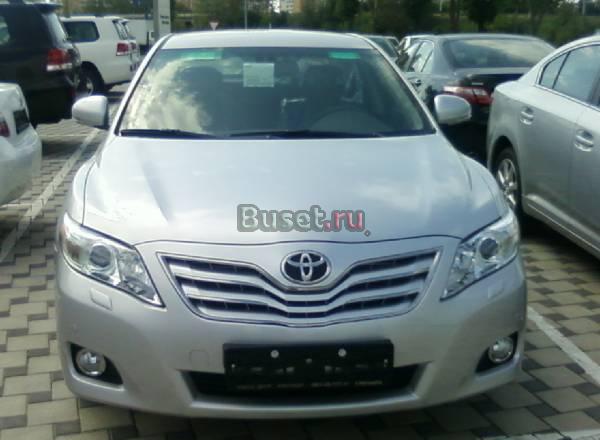 Toyota Camry, 2010 Краснодар