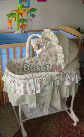 Колыбель Simplicity 3046 HAN Москва