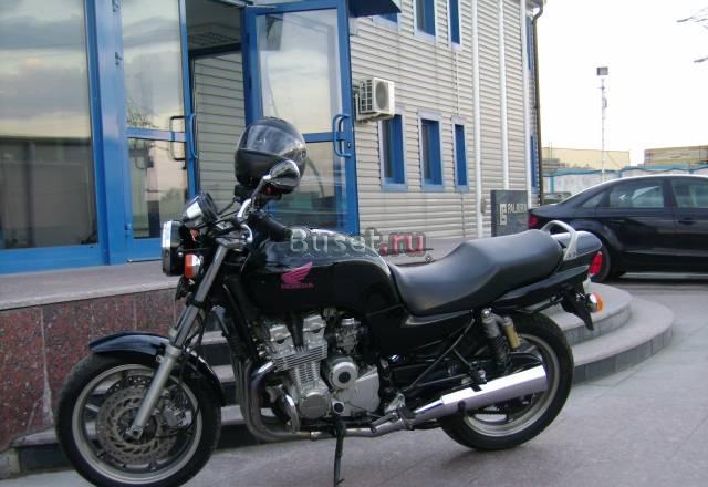 Honda CB 750 Sevenfifty-1992 Москва