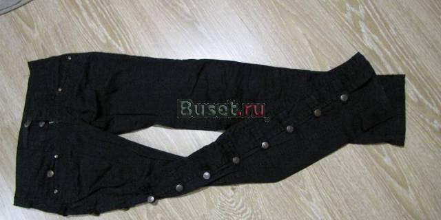 Брюки черные Jast Cavalli, оригинал Москва