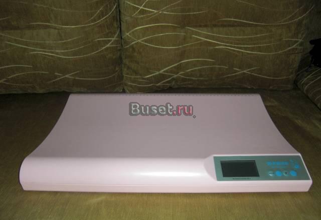 Детские электронные весы Подольск