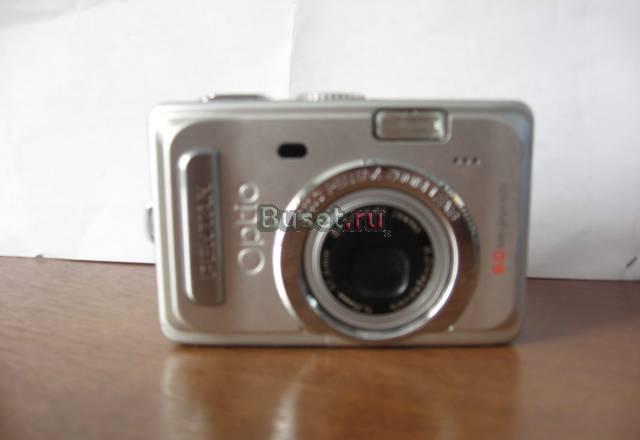 Pentax Optio S60 Санкт-Петербург
