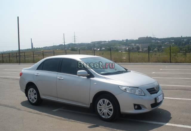 Toyota Corolla, 2007 Самара