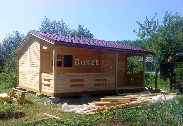 Строительство дачных домов, каркасно-щитовых домов Екатеринбург