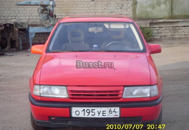 Opel Vectra, 1991 Саратов