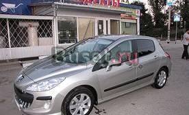 Peugeot 308, 2008 Санкт-Петербург