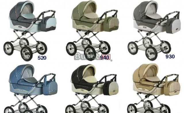 Детская коляска roan cortina Пушкино