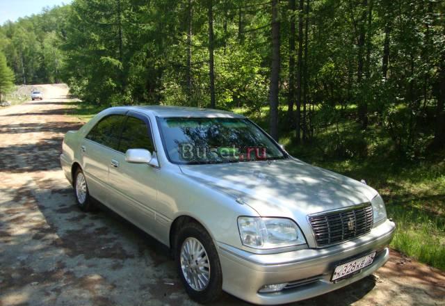 Toyota Crown, 2003 Чита