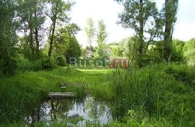 Дом в тихой деревушке, со своим ручьем, 38 соток Мурманск