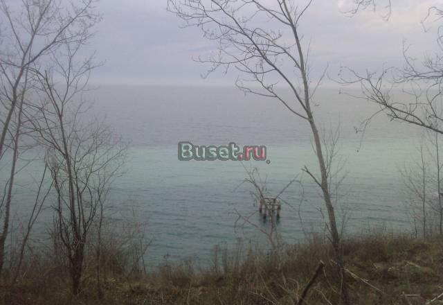 Участок в Сочи на берегу моря Сочи