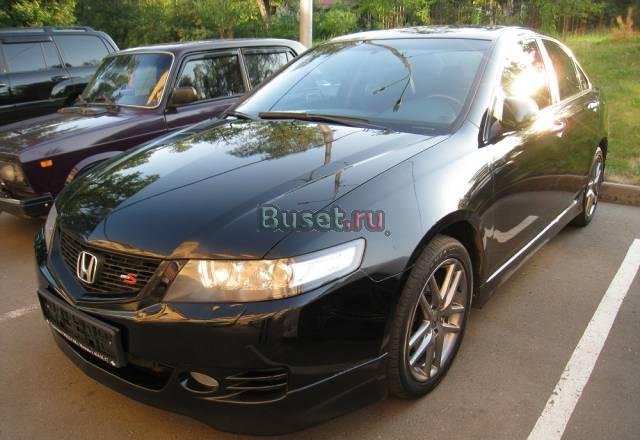 Honda Accord, 2007 Москва