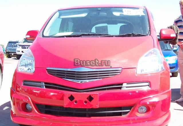 Toyota Regius, 2006 Красноярск